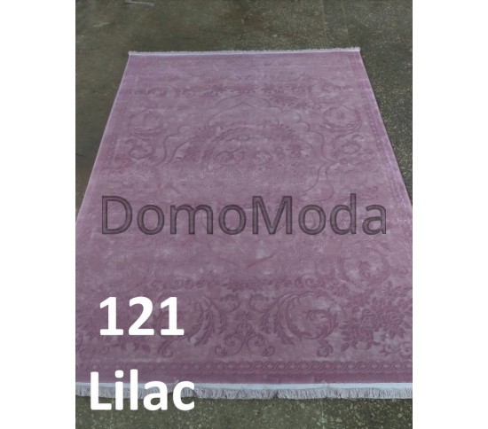 Полиэстеровый ковер TEMPO 121GA C. POLY. LILAC / L. LILAC Купить в интернет магазине ДомоМода фото 5 Полиэстеровый ковер TEMPO 121GA C. POLY. LILAC / L. LILAC - высокое качество по лучшей цене в Украине изображение 5.